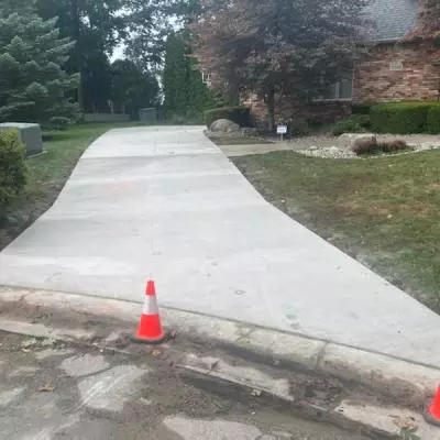 J & J Concrete Work Michigan